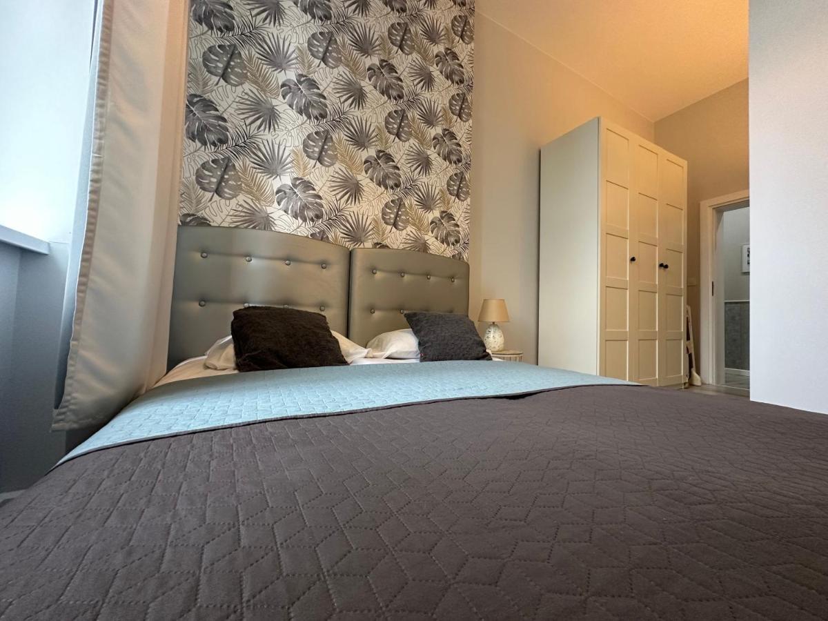 Apartament Wroclawia Esterno foto