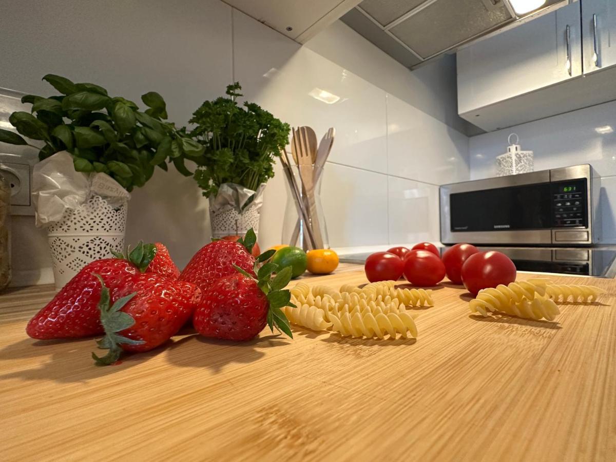 Apartament Wroclawia Esterno foto