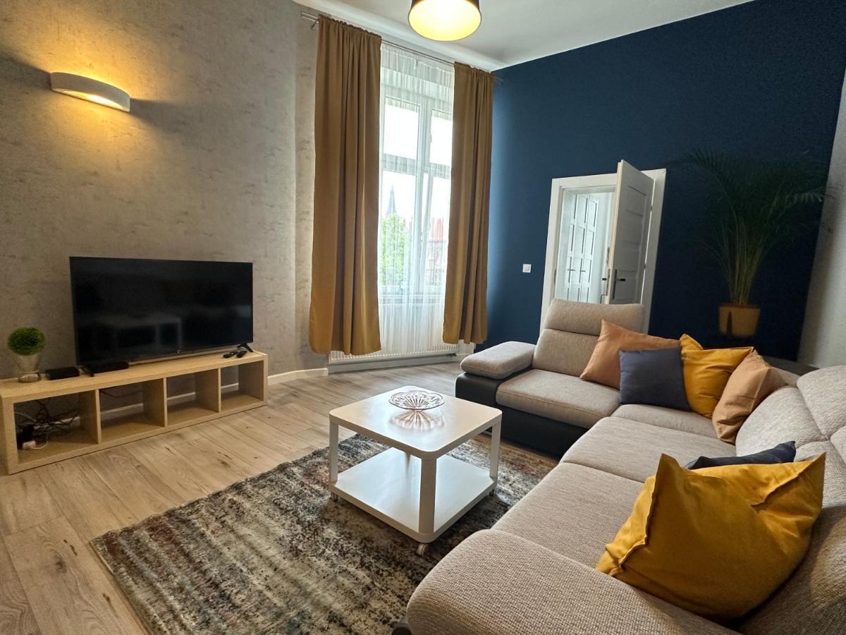 Apartament Wroclawia Esterno foto