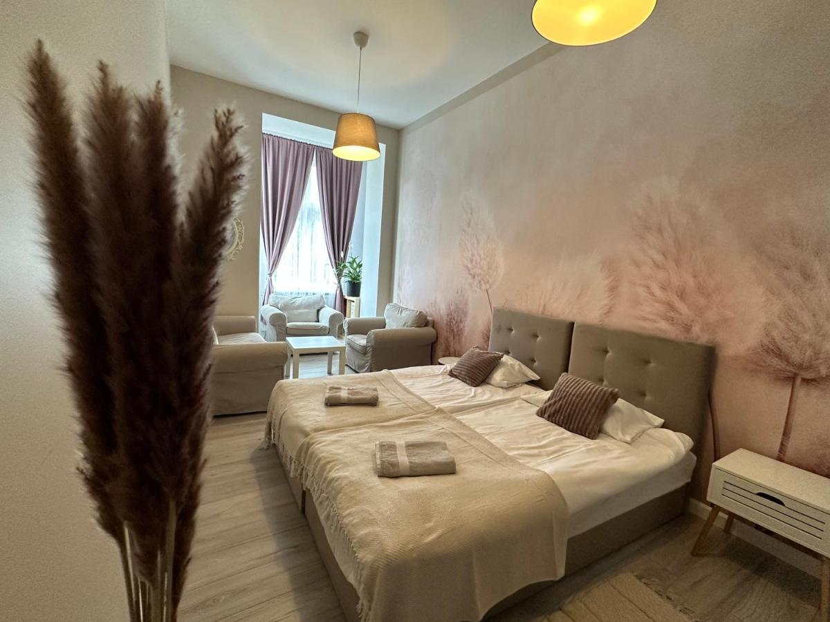 Apartament Wroclawia Esterno foto