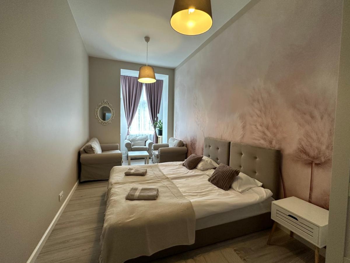 Apartament Wroclawia Esterno foto