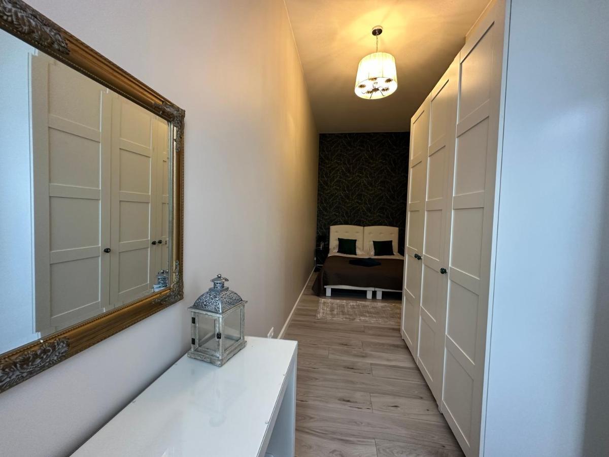 Apartament Wroclawia Esterno foto