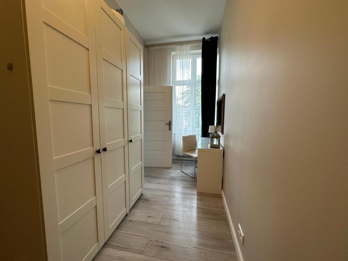 Apartament Wroclawia Esterno foto