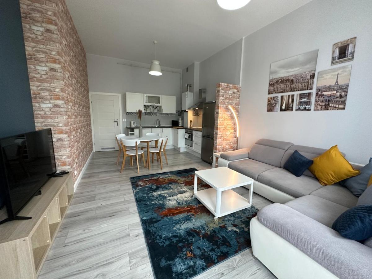 Apartament Wroclawia Esterno foto