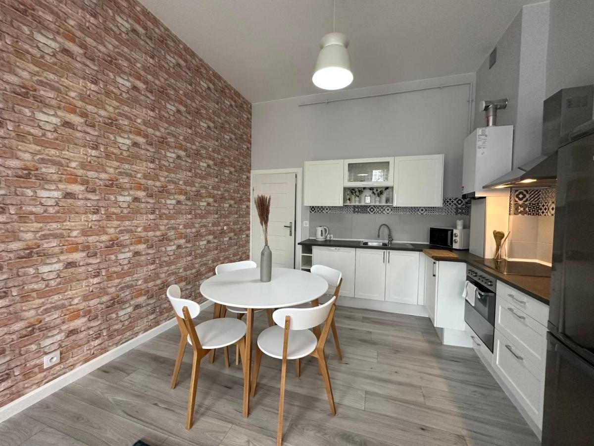 Apartament Wroclawia Esterno foto