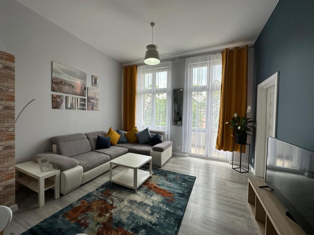 Apartament Wroclawia Esterno foto