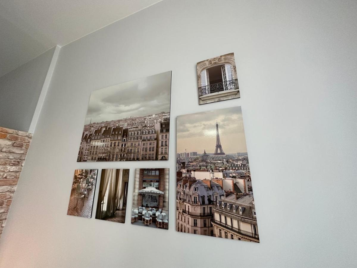 Apartament Wroclawia Esterno foto