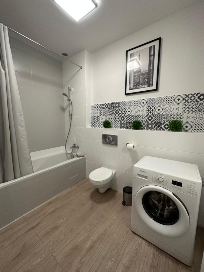 Apartament Wroclawia Esterno foto