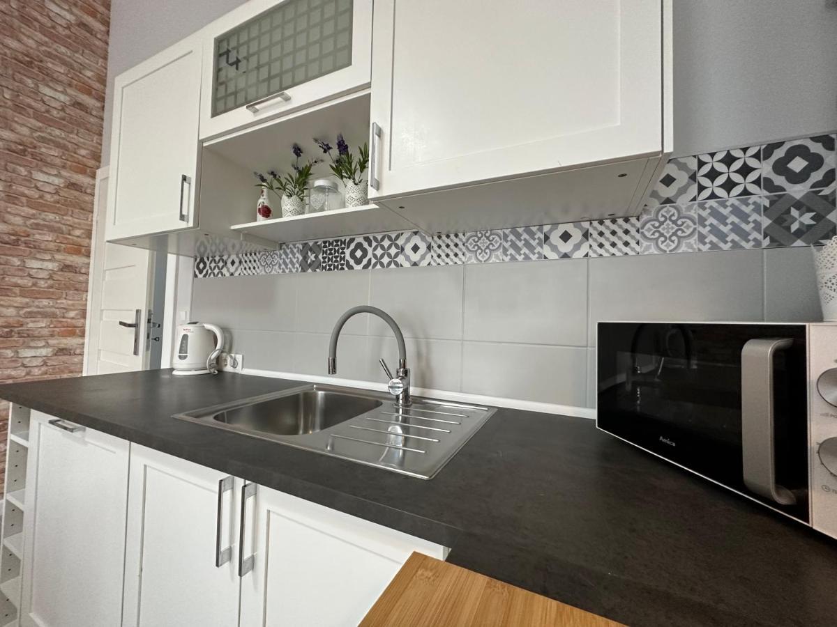 Apartament Wroclawia Esterno foto