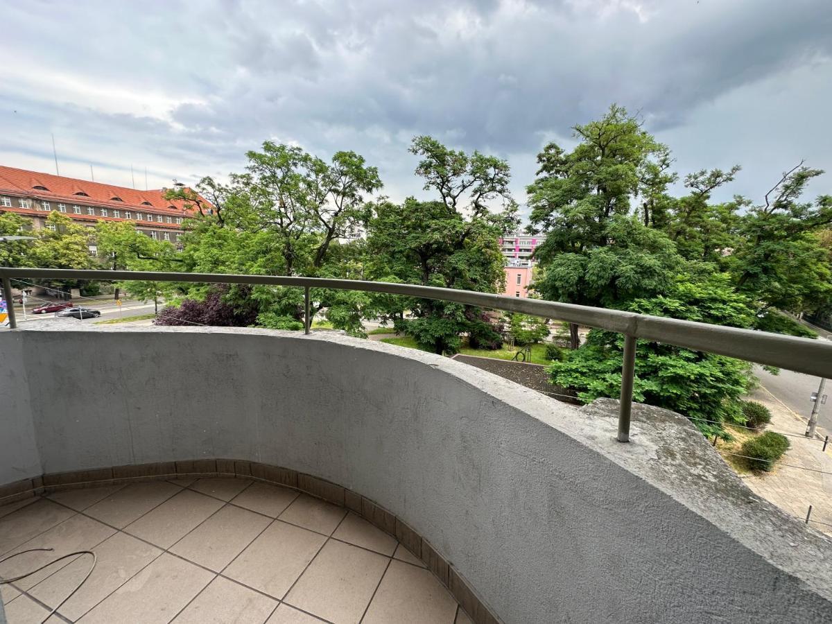 Apartament Wroclawia Esterno foto