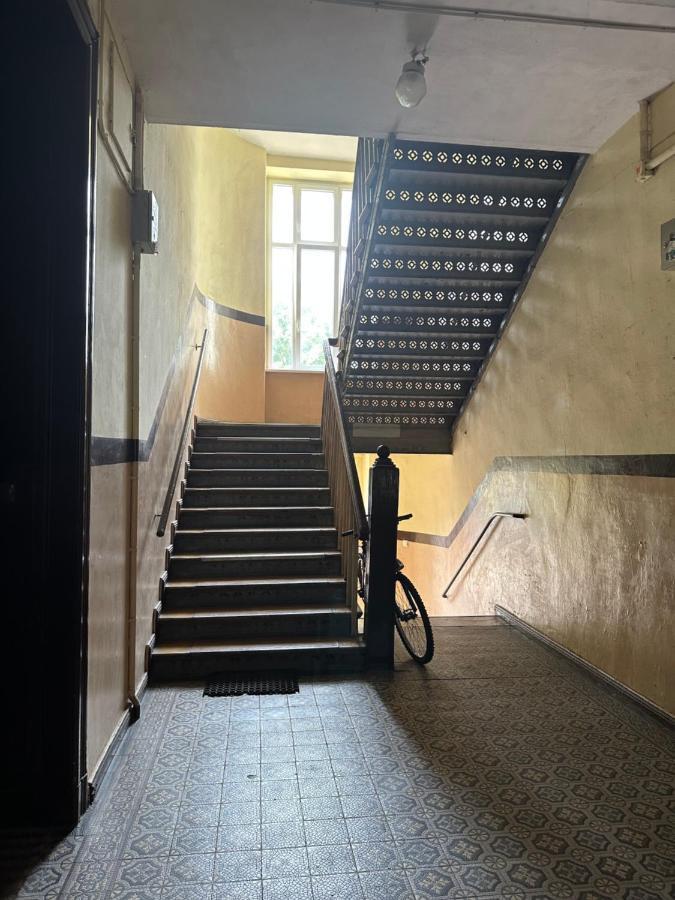 Apartament Wroclawia Esterno foto
