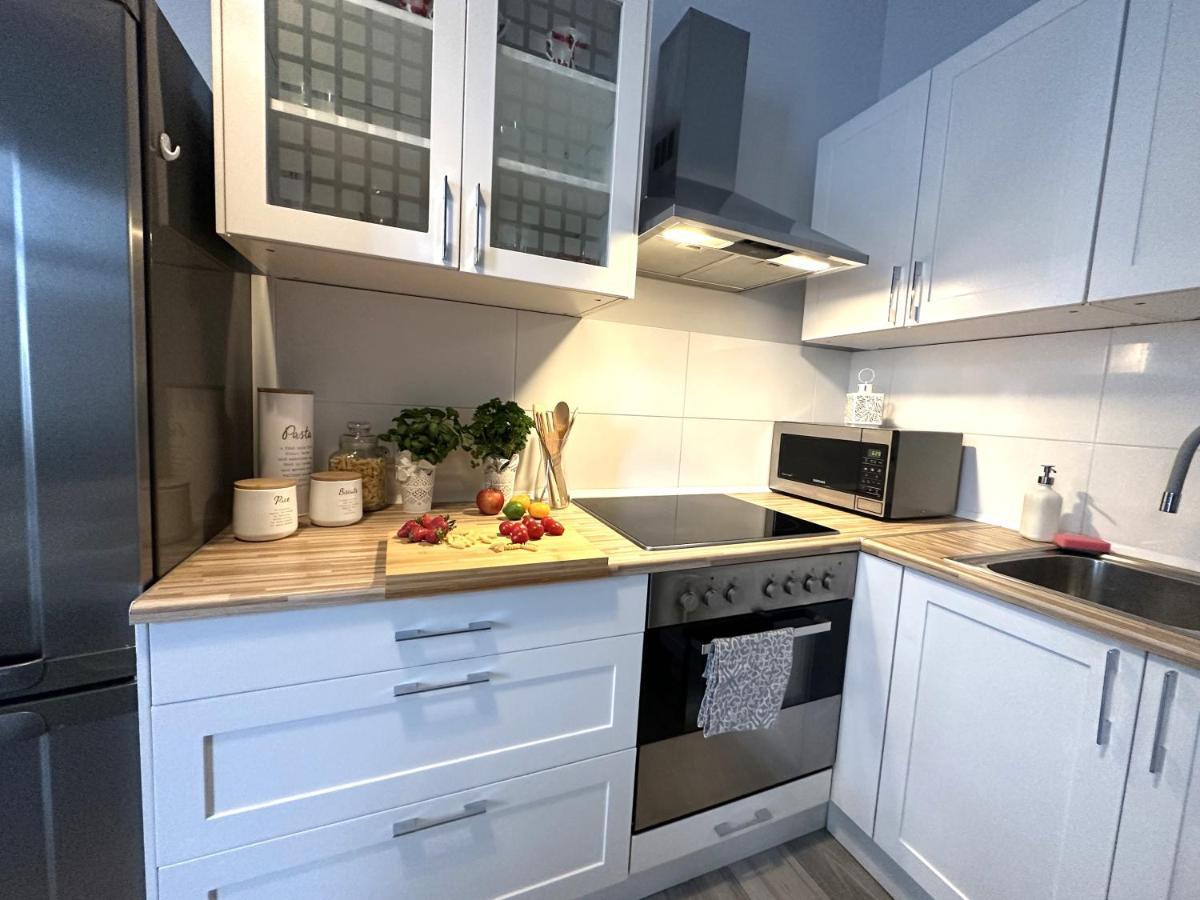 Apartament Wroclawia Esterno foto