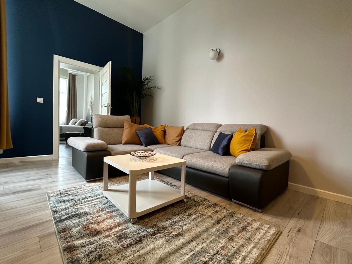 Apartament Wroclawia Esterno foto