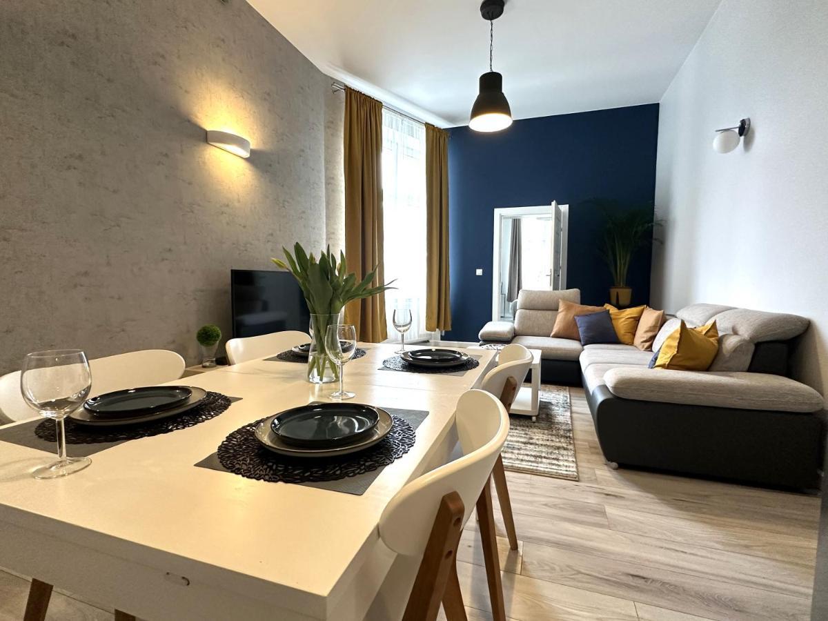 Apartament Wroclawia Esterno foto