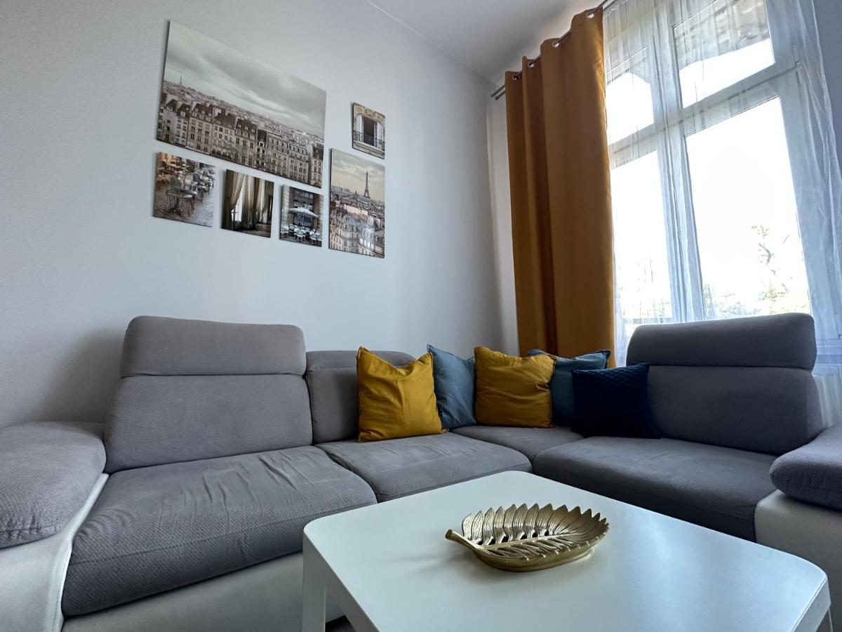 Apartament Wroclawia Esterno foto